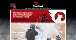 Desktop Screenshot of firebirdtactical.com